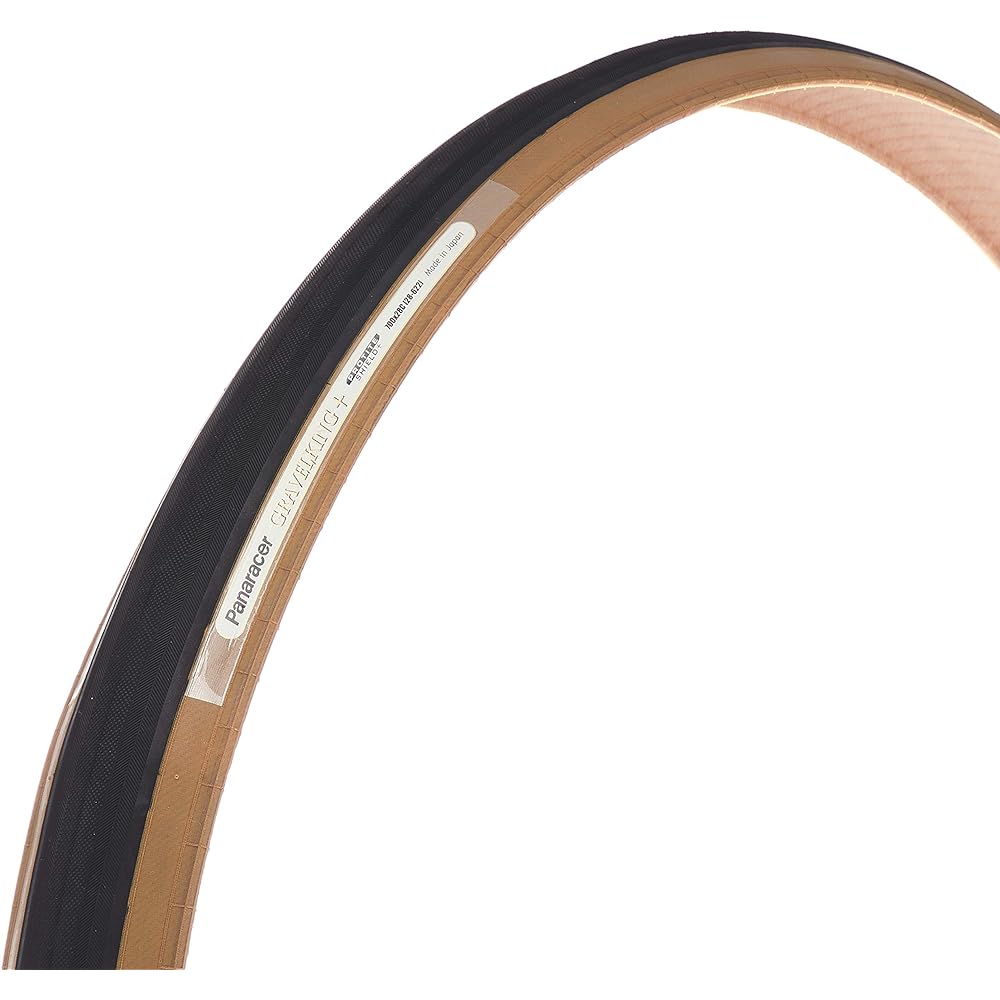 Panaracer Gravel King Plus Black/Black Brown