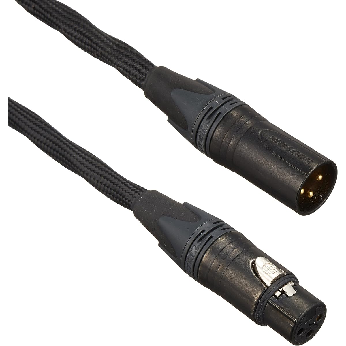 [Official Import] VOVOX Microphone Line Cable Link Direct S 200cm XLR Female-XLR Male 6.0909