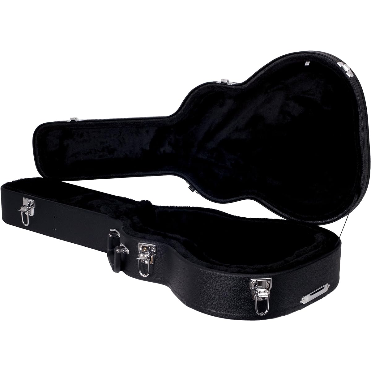 KC mini acoustic guitar hard case MW-120 (total length 960mm width 350mm)