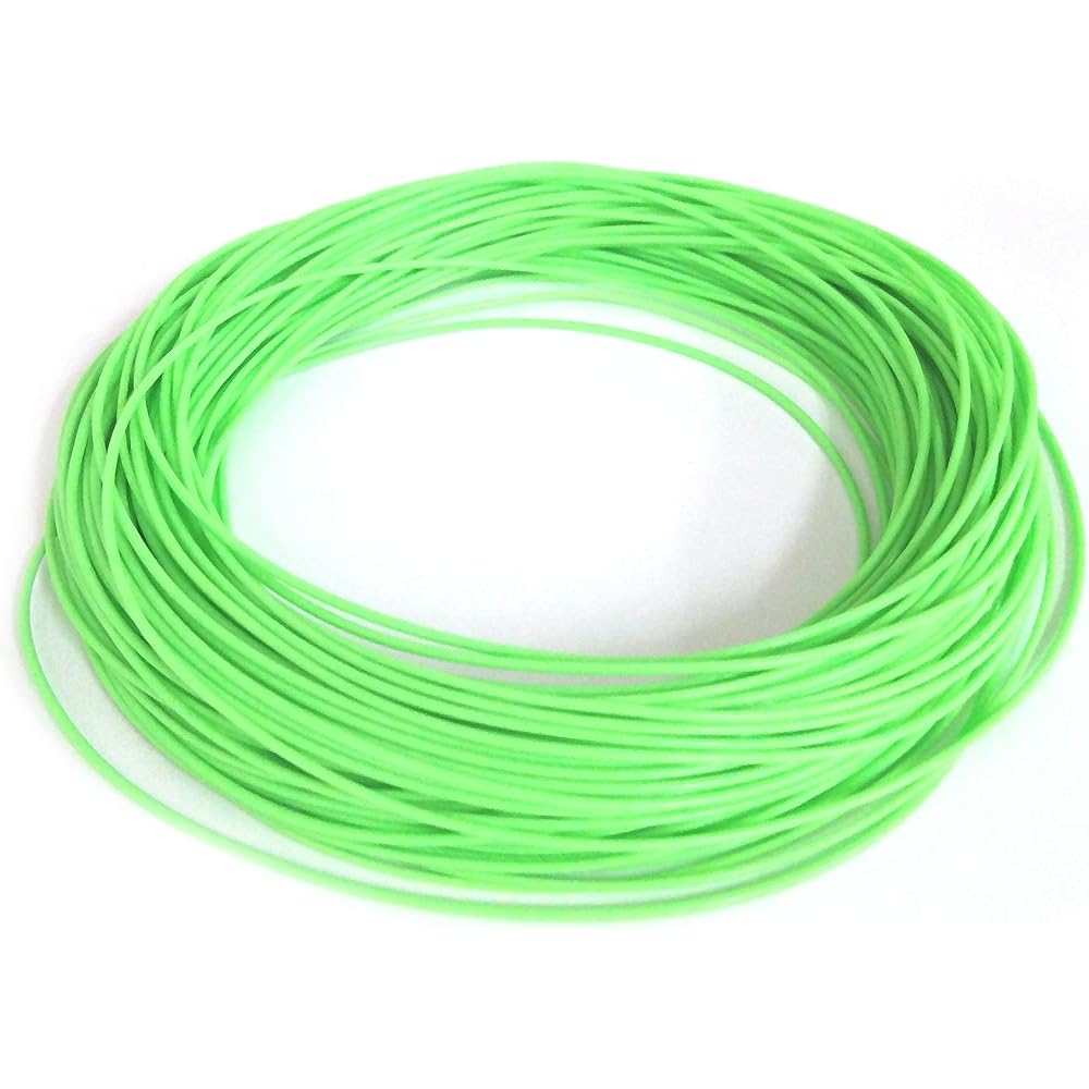 Acis Fly Line/WF-8F/Insect Green