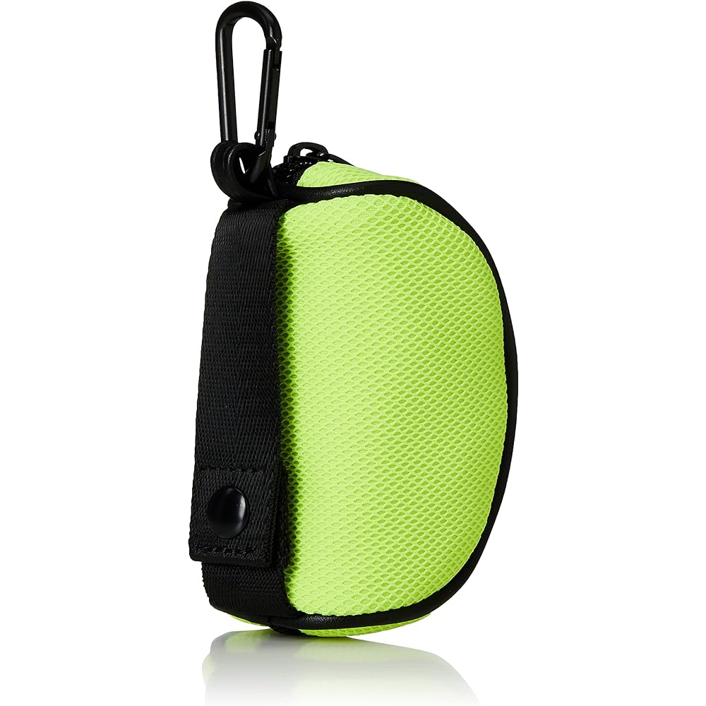 [Master Bunny] Ball pouch (high frequency print, can hold 2 balls) / Golf / 758-2284601
