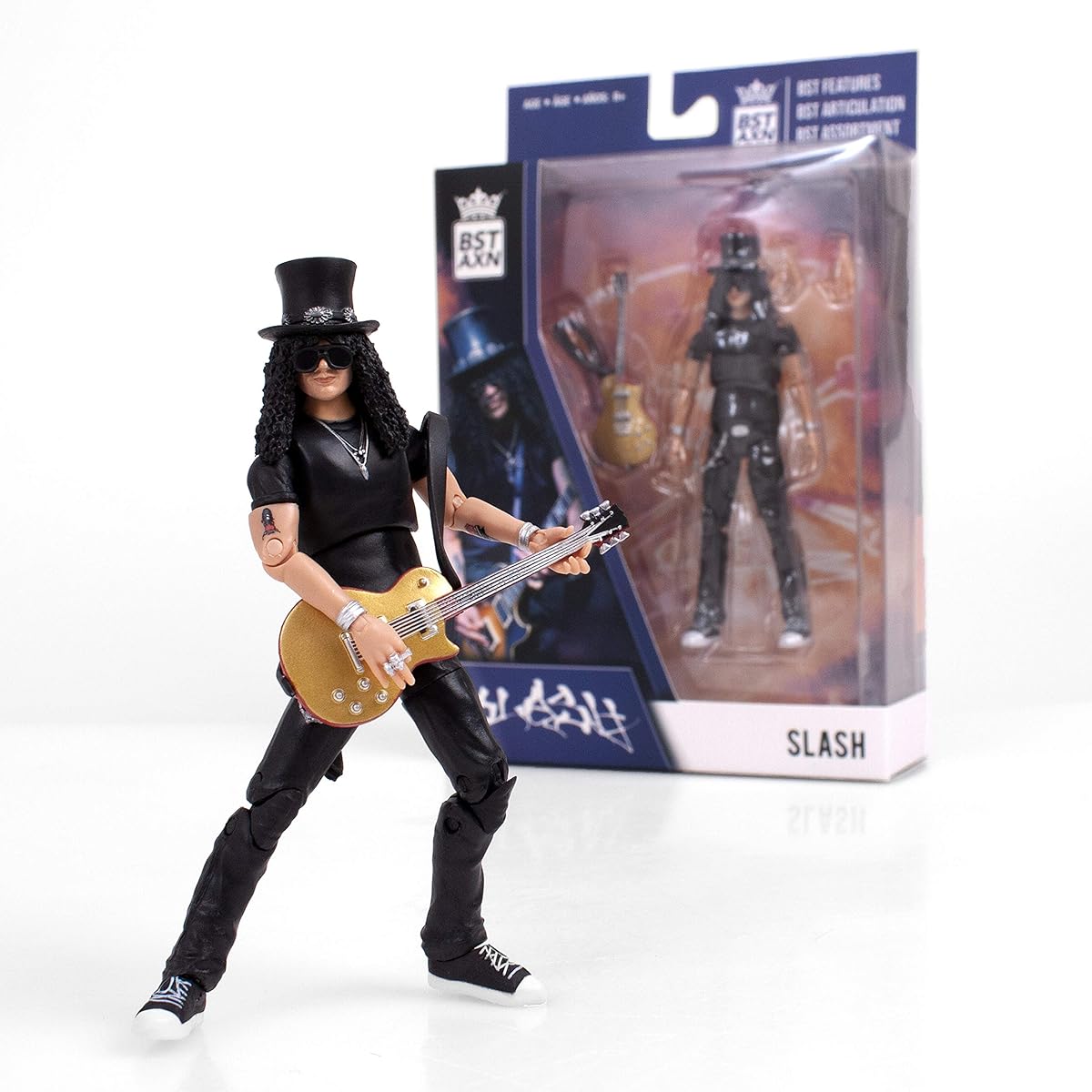 Loyal Subject BST AXN Slash 5 inch Action Figure