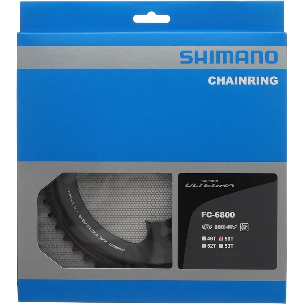 SHIMANO Chainring FC-6800 Y1P4