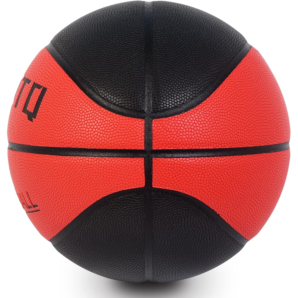 Heavy Weight Basketball No. 7 1.3KG Basketball Practice Equipment Outdoor Indoor Basketball Training Use withstands strong impact and friction Flexible Artificial Leather Adults Junior High School Students High School Students KUYOTQ