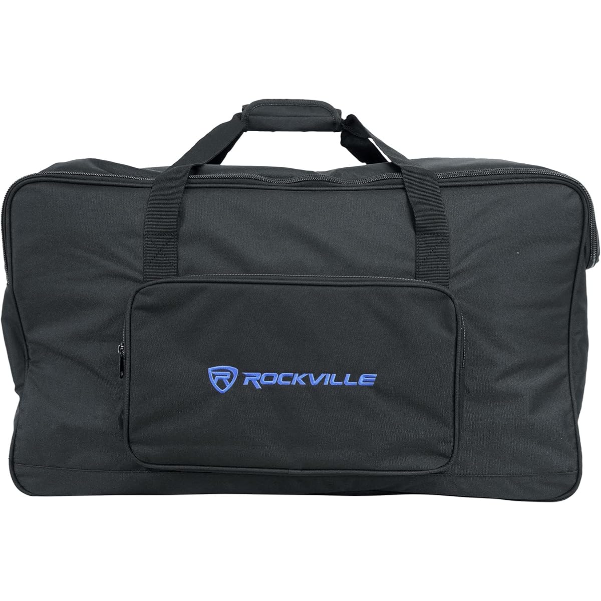 Rockville TB12 Lightweight Rugged Speaker Bag Carrying Case for 12" DJ PA Speakers