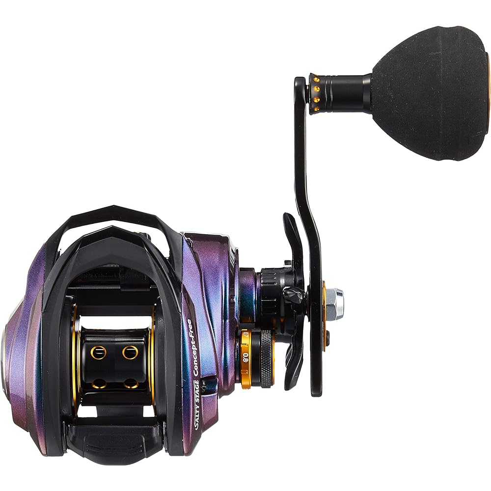 Abu Garcia SALTY STAGE Concept-Free series various