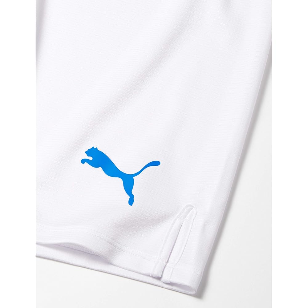 PUMA 729971 Men's Soccer Absorbent Quick Drying Shorts