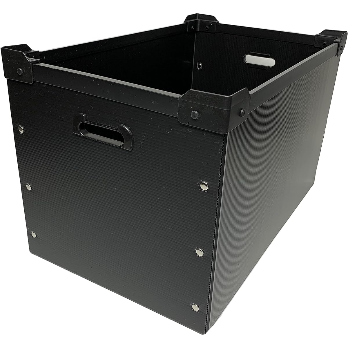 Plastic case for Electro-Voice EV ZLX12 speaker, plastic case for commercial use, audio equipment, stackable
