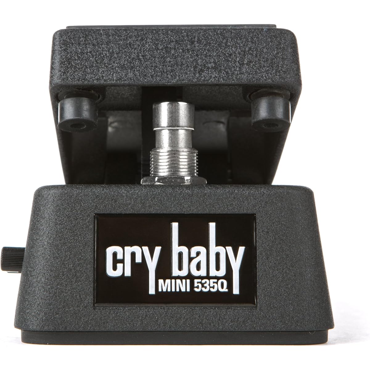 JIM DUNLOP Guitar Wah Effects Pedal, Black (CBM535Q)