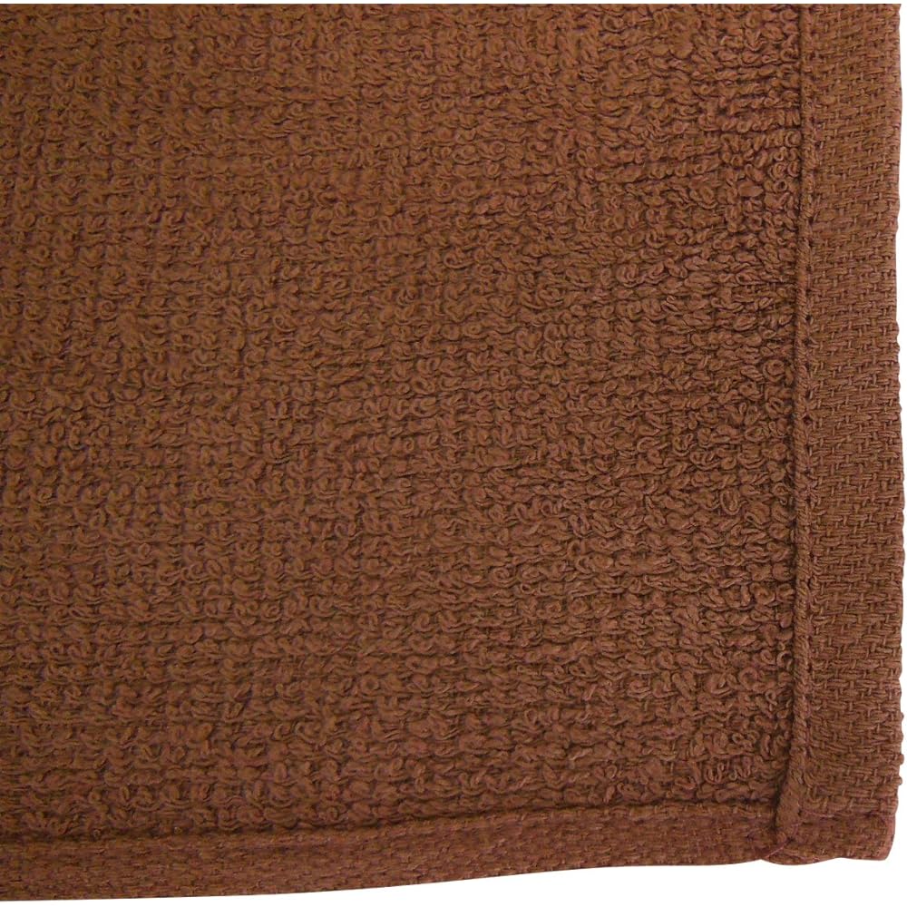 Oshibori (Hand Towel) Commercial Oshibori Towel 80 Momme Brown 120 Piece Set