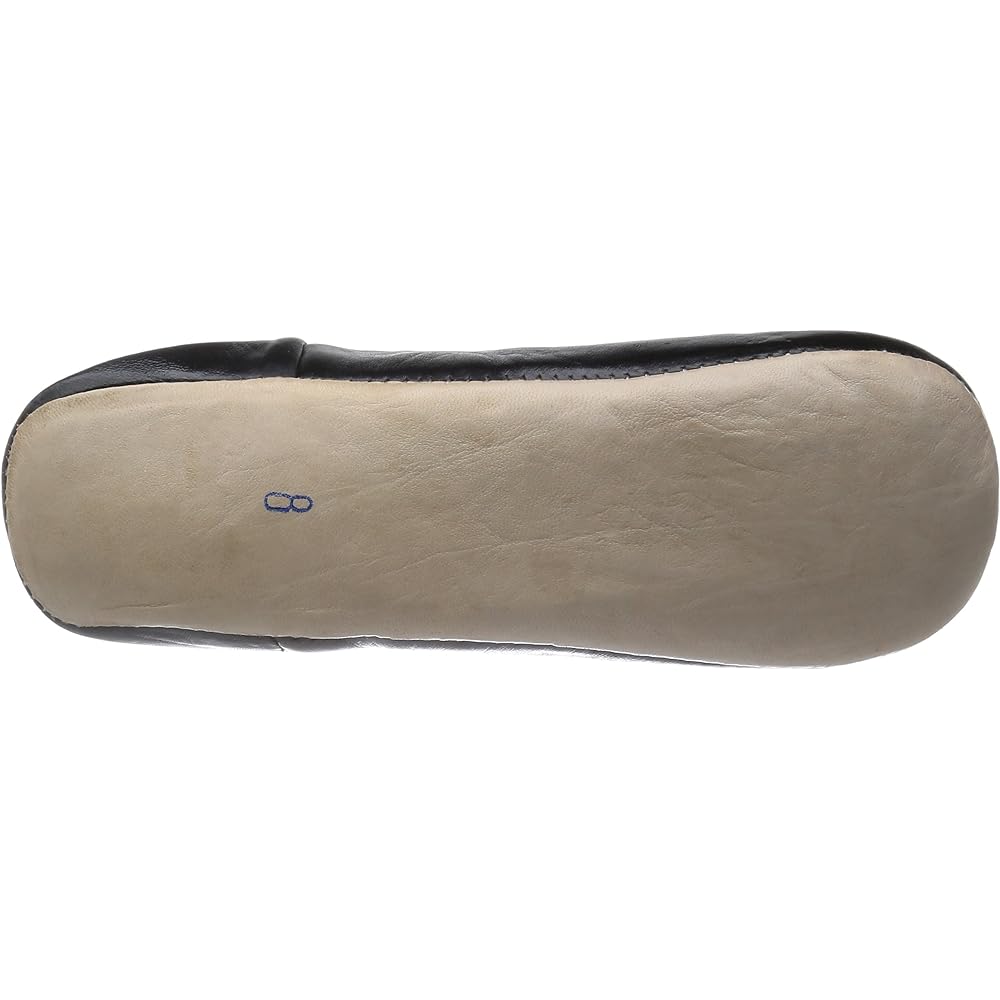 [Fatima Morocco] Babouche Smile Sequin Babouche Women's LFM002