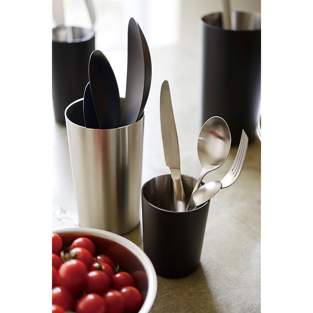 Labase la base Yoko Arimoto Stainless Steel Tool Stand Medium Made in Japan Tsubame Sanjo LB-015