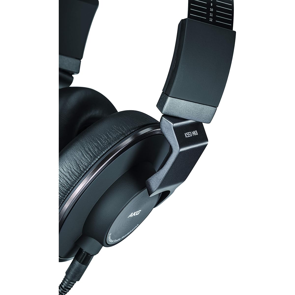 3-year warranty model [AKG Pro Official Store] AKG Professional Sealed Monitor Headphones K553 MKII-Y3 with original sticker K553 MKII-Y3-E
