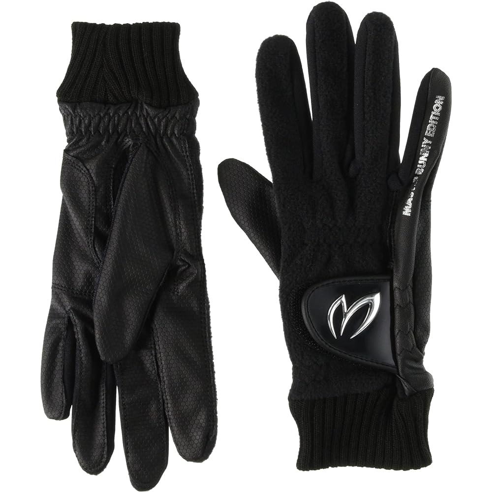 [Master Bunny] Unisex two-handed gloves (fleece fabric) / Golf / 758-2285001