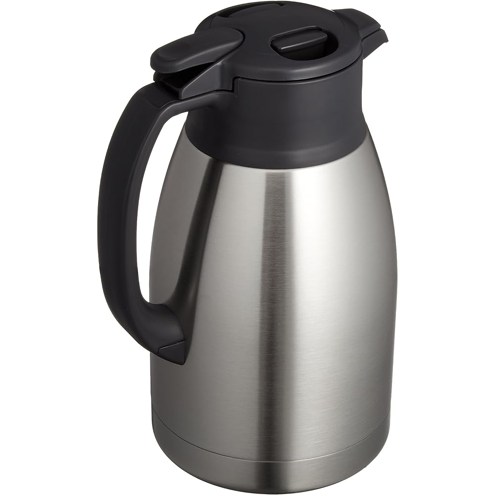 ZOJIRUSHI Stainless Steel Pot Thermal Tabletop Pot 1.5L Silver SH-HB15-XA