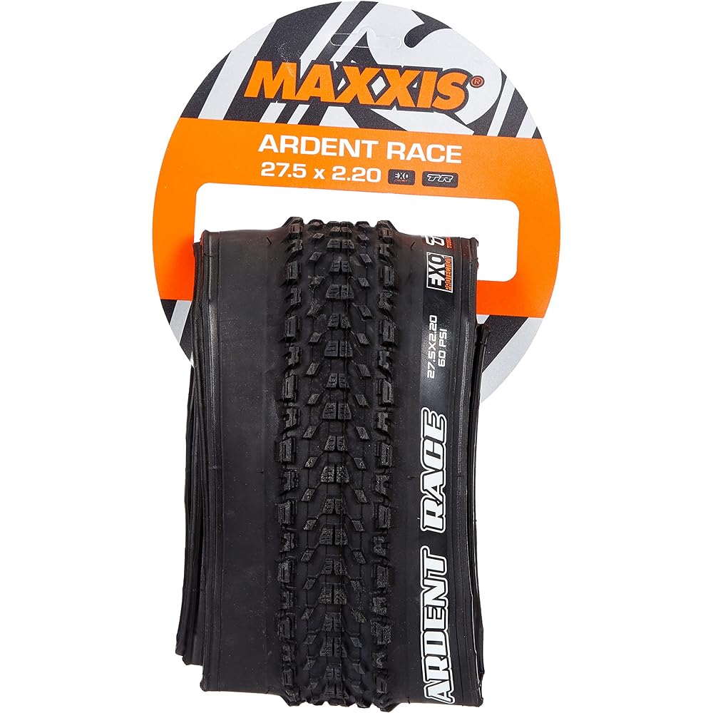 Maxxis Ardent Race Exo KV 27.5x2.20 Tubeless Ready Black Tire
