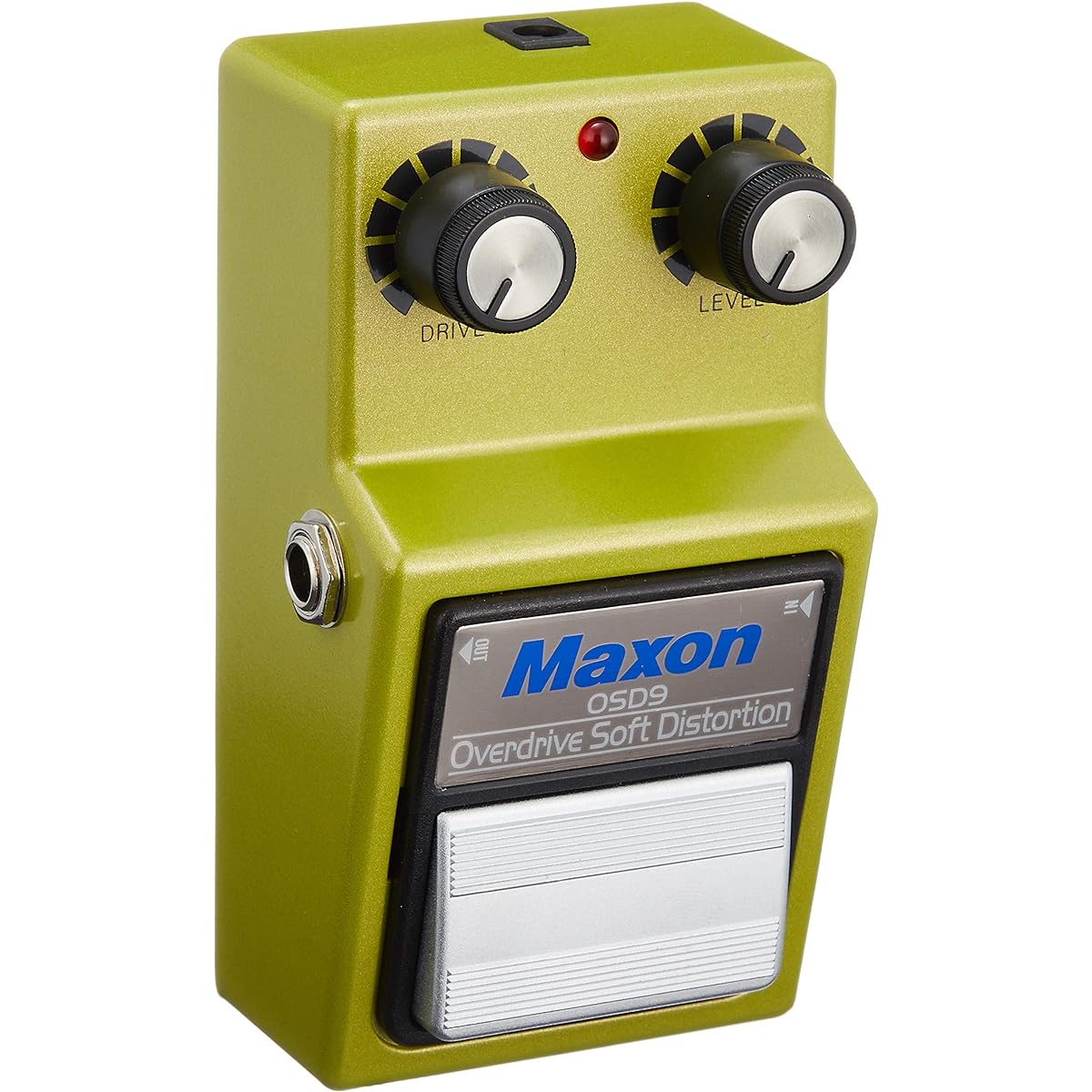 Maxon Guitar Effector Poverdrive Soft Distortion OSD9
