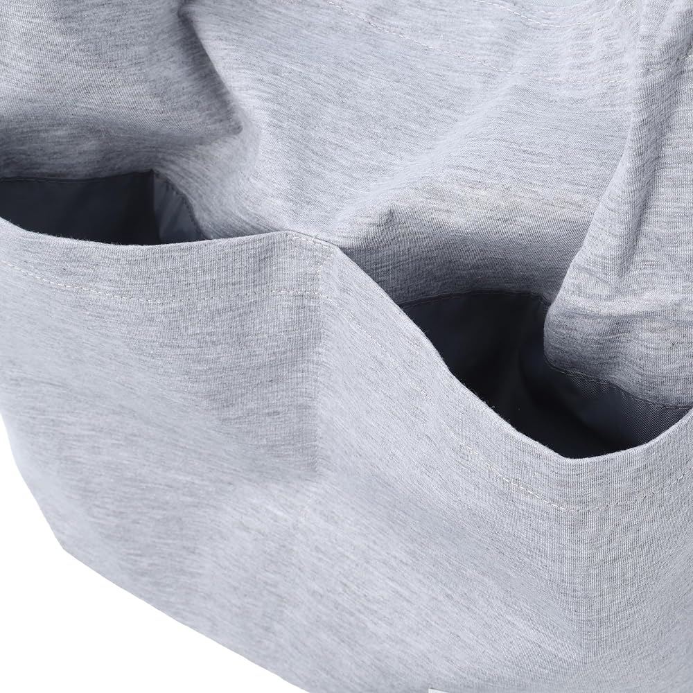 [Le Coq Sportif] Shoulder Bag Mother Bag Diagonal Pocket Vertical Shoulder Bag