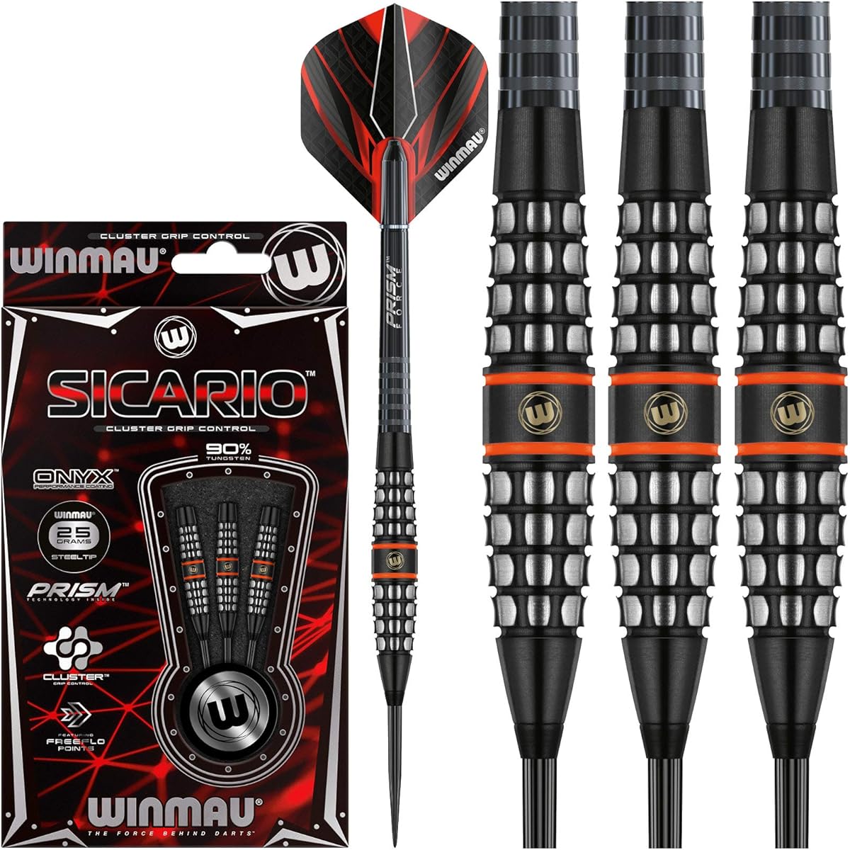 Winmo Sicario Steel 23g 1435-23