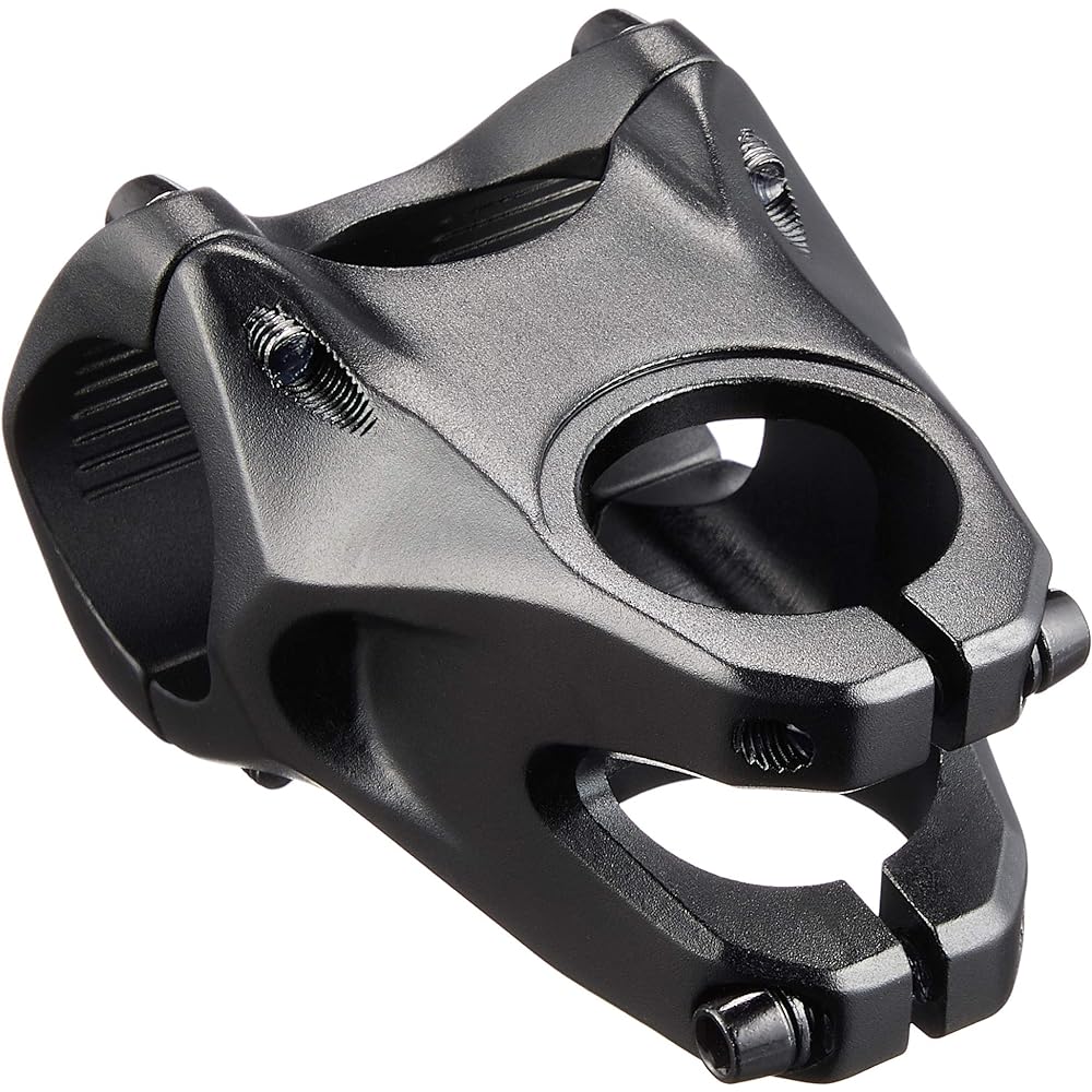 Bazooka WIDE Stem 31.8 /45mm Black