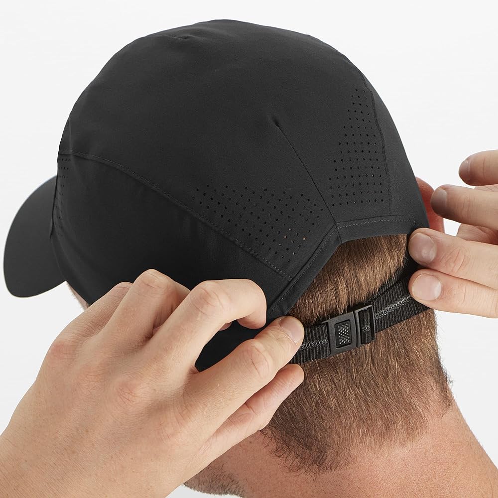 [Salomon] Outdoor Cap CROSS CAP (Cross Cap)