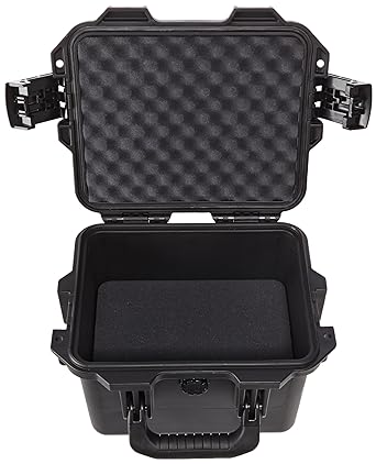 PELICAN Storm IM2075 (no foam) black 300×249×19 IM2075NFBK