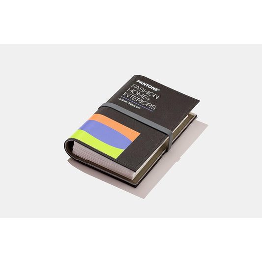 PANTONE FHIC200A Cotton Book Brown