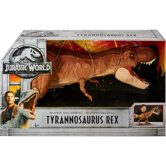 Jurassic World Super Big! T-Rex FMM63