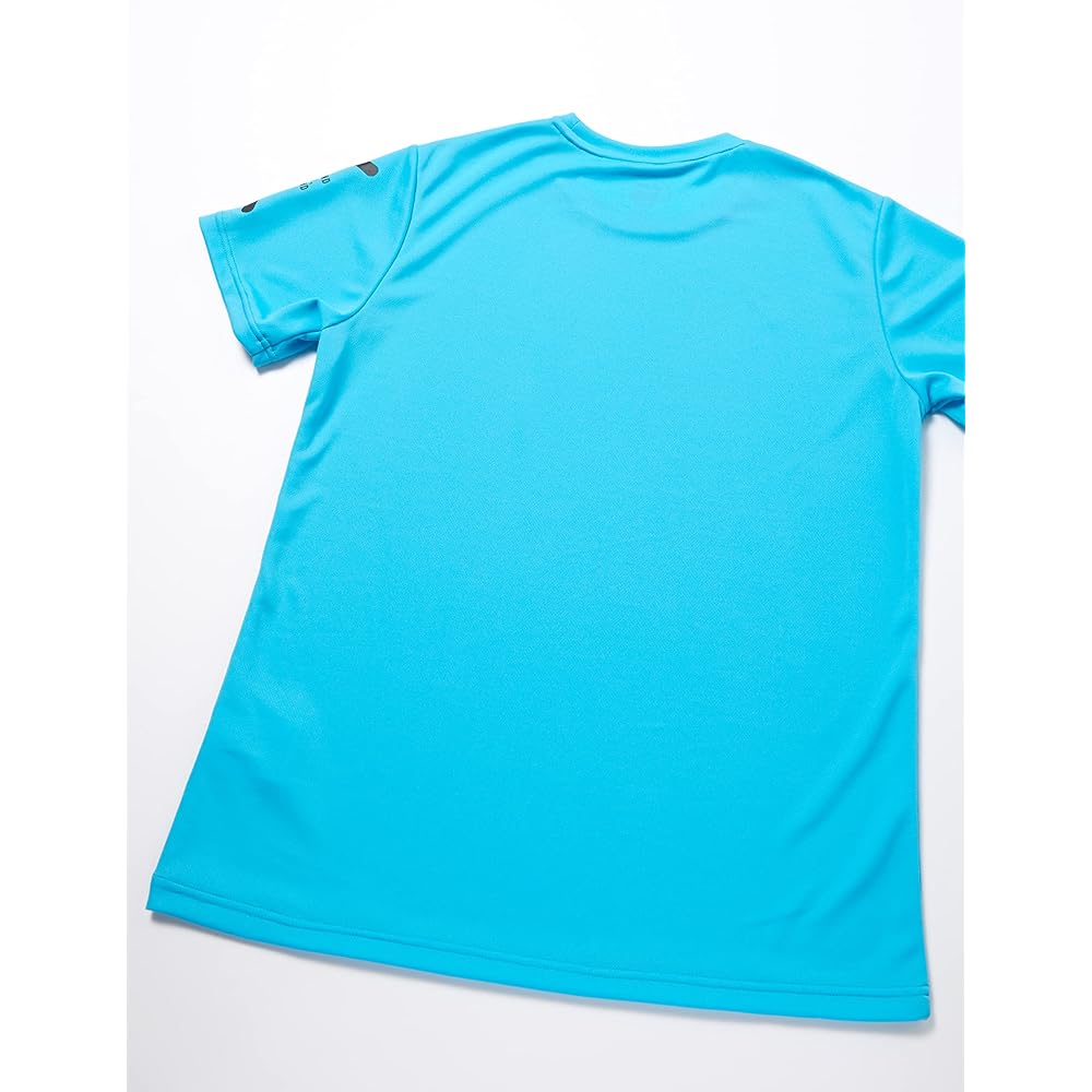 [ASICS] Training Wear Dry Short Sleeve Shirt (Recycled Material) 2031D729 Men's