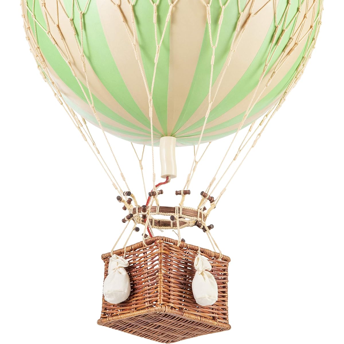 British Flying Club 22 x 12.60 x 12.60 Green AP163G
