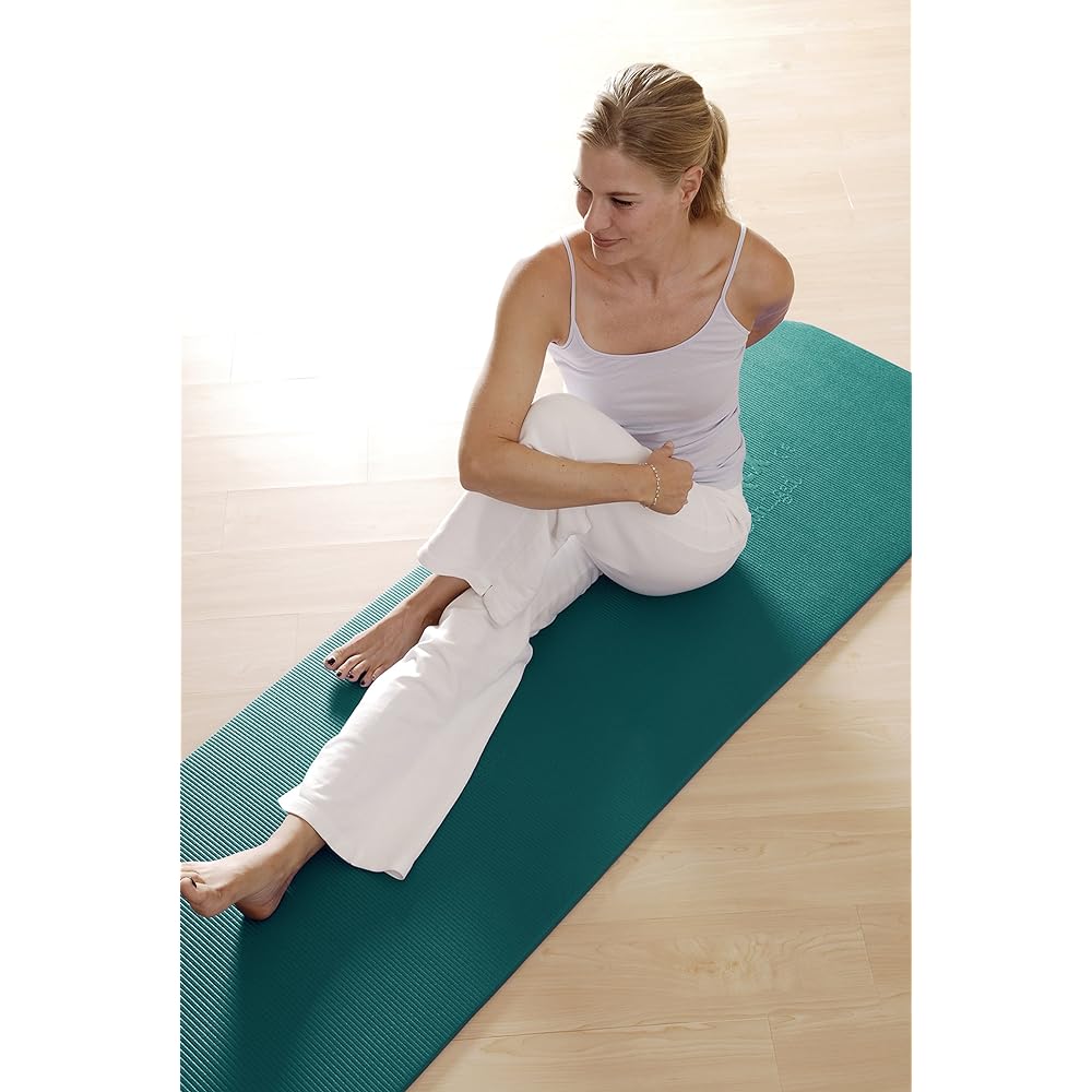 AIREX Training Mat Fitline 180 Thickness 10mm Water Blue FITLINE 180 FITLINE 180
