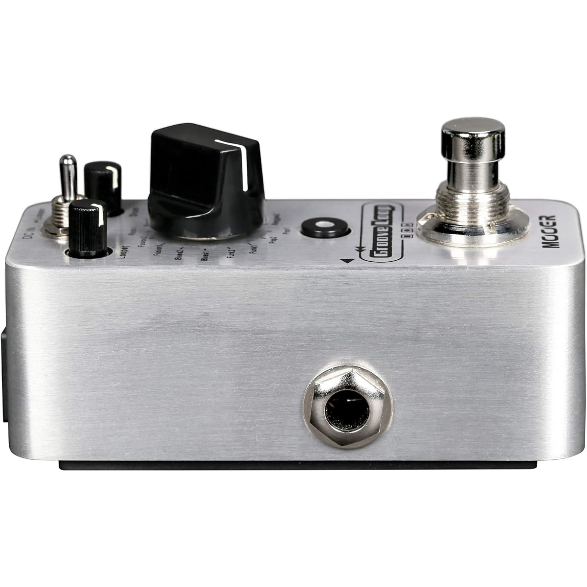 MOOER MLP2 Group Loop Black