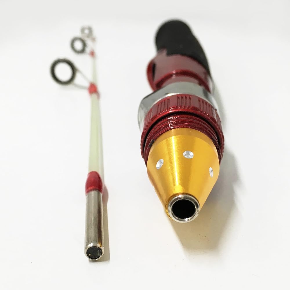 [Orld Fishing Gear] Tetra Strategy Ultra-compact rod "Tetold