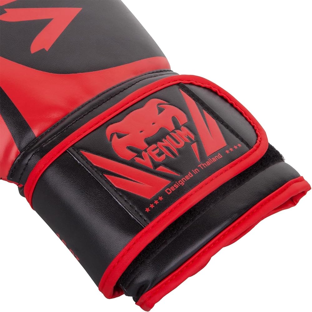 [VENUM] Boxing Glove Challenger2.0 Challenger (Black/Red) / Boxing Glove