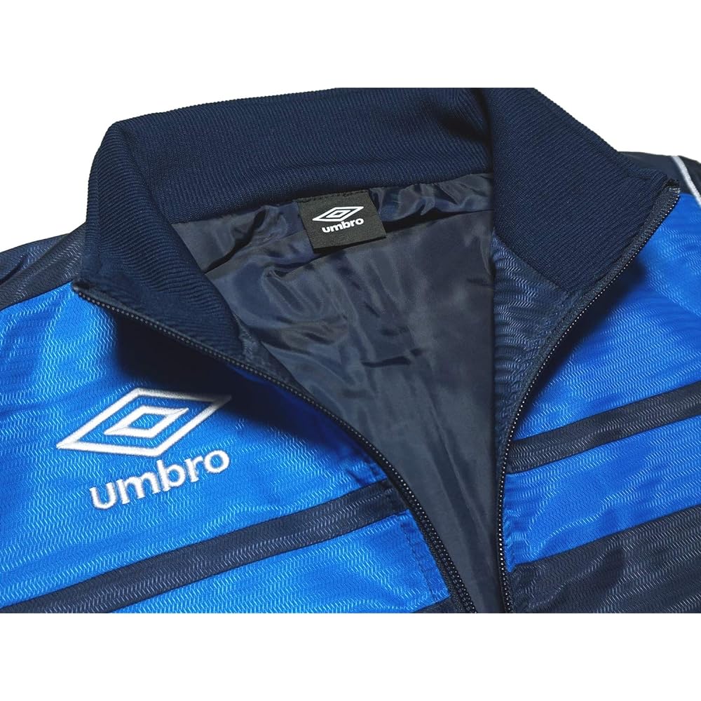 [Umbro] Insulated jacket/pants top and bottom set UAA4520/P windbreaker setup