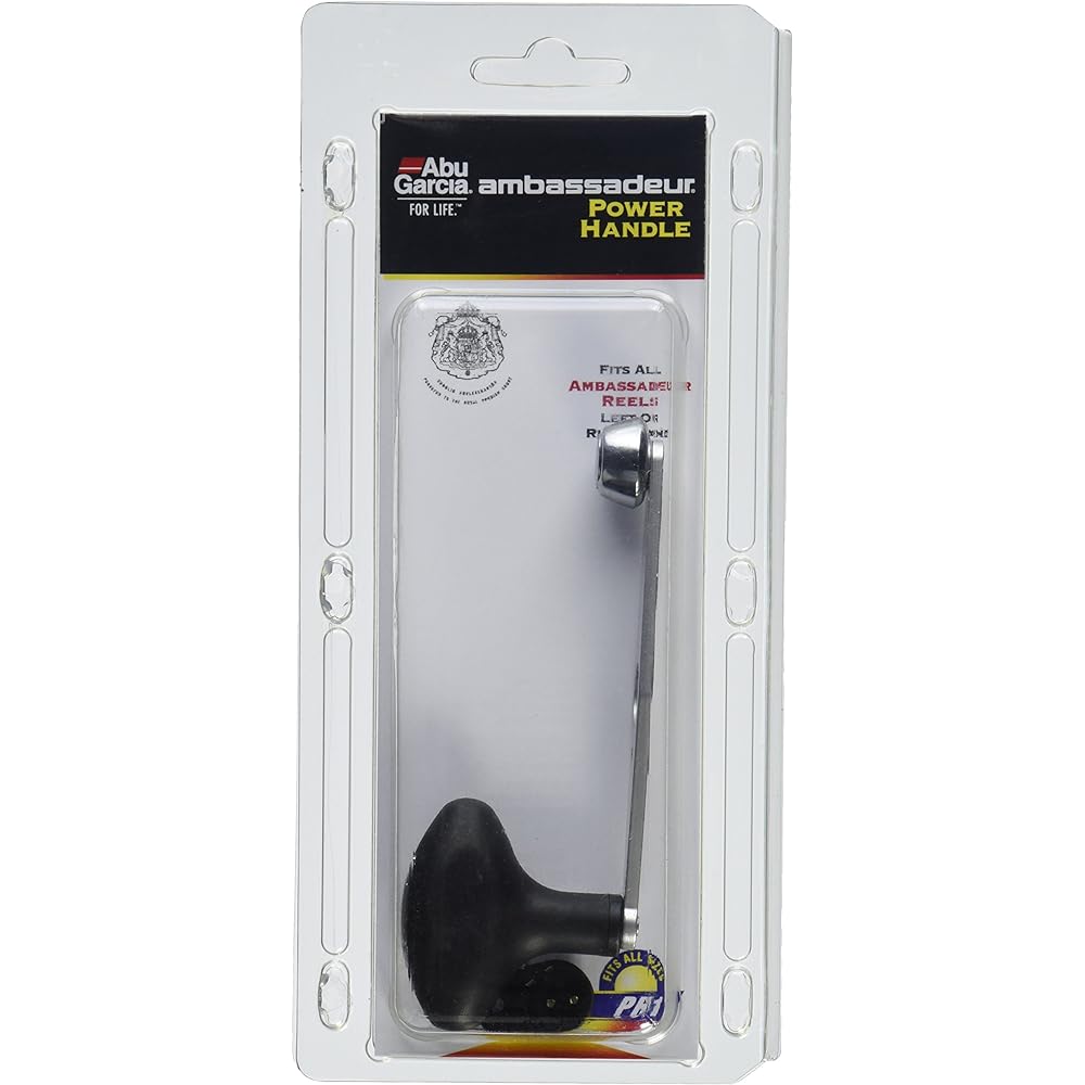 Abu Garcia Power Handle Baitcast