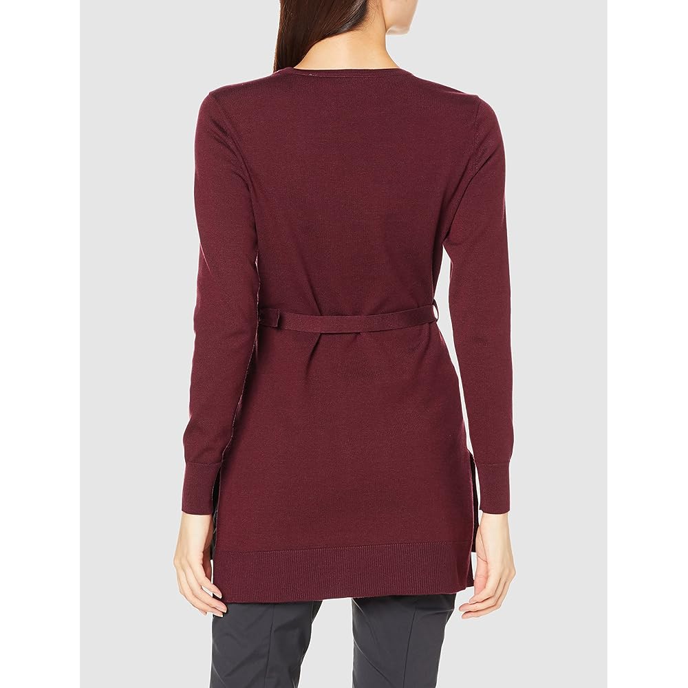 [DESCENTE] 21 Autumn/Winter Model Golf Sweater [LUXE COLLECTION] Tunic Crystal DGWSJL00 Women's