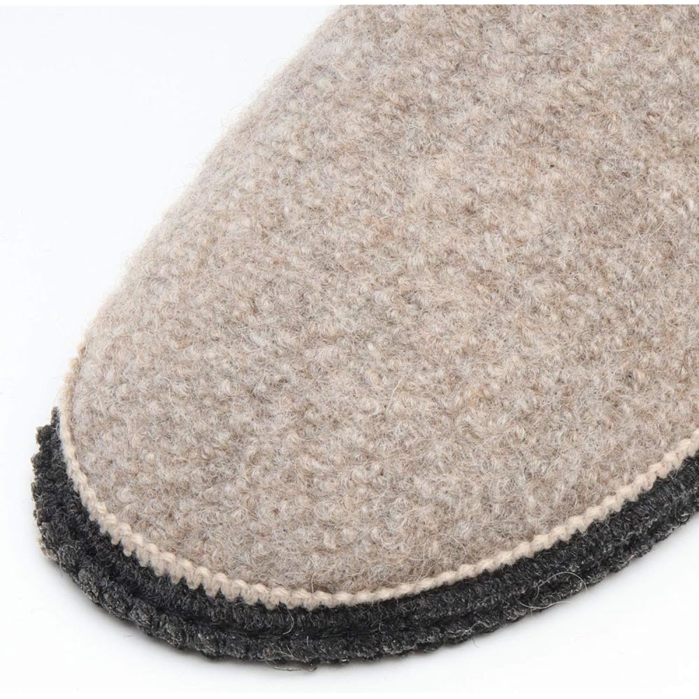 [Kitz-Pichler] Kitz-Pichler Room Shoes HALL [Wool Slippers Made in Austria]