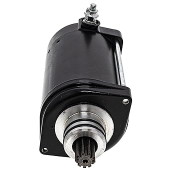 NICHE Starter Motor for Sea-Doo Spark 2 Ace 900 GTI 90 Can-Am Maverick X3 R Turbo Max 900 420893830