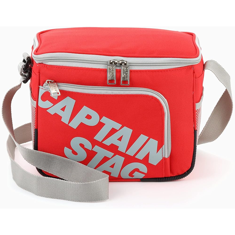 CAPTAIN STAG Cold Bag Cooler Bag Sports Cooler 5L