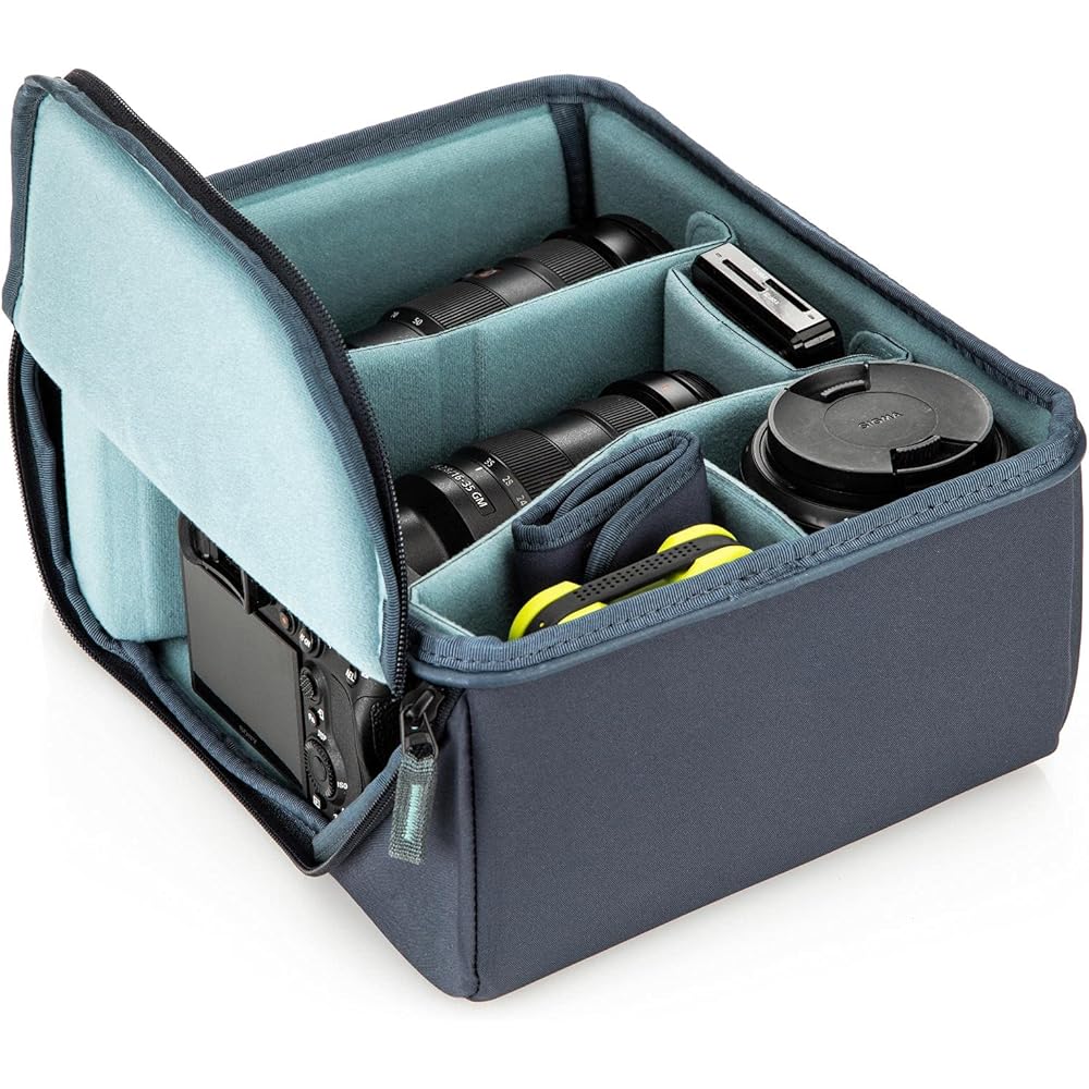 [Shimoda] Inner Bag Shimoda Camera Bag Inner Core Unit CoreUnit Parisian Night