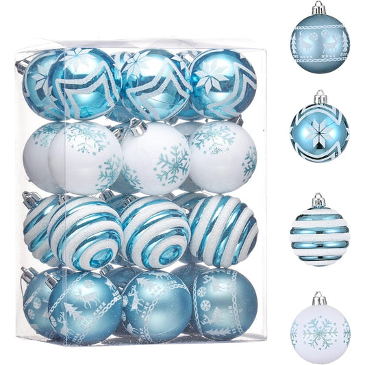 Valery Madelyn Christmas Ball Ornament EG0101-0513