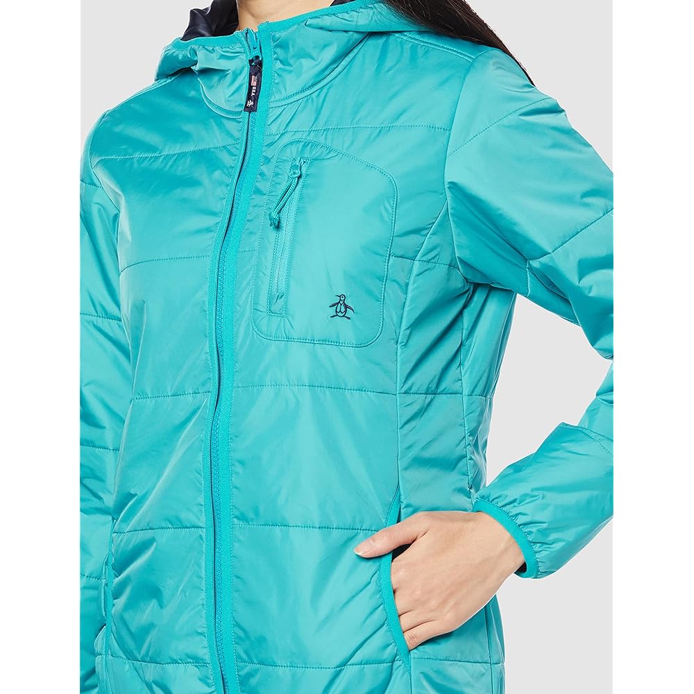 [Munsingwear] 21 Autumn/Winter Model Golf Blouson Insert Hooded Water Repellent MGWSJK05 Women's