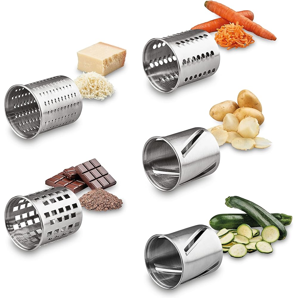Solis Slice & More Slicer Black SK8401