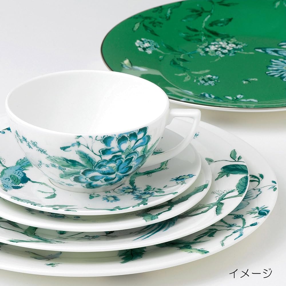 [Regular Imported Product] Wedgwood Jasper Conran Chinoiserie White Plate Dish 27cm Wedding Gift Present 50132609540