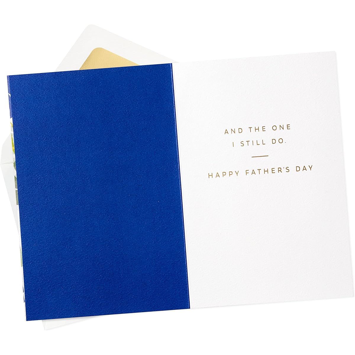 Hallmark Signature Father's Day Card (Someone I Need)