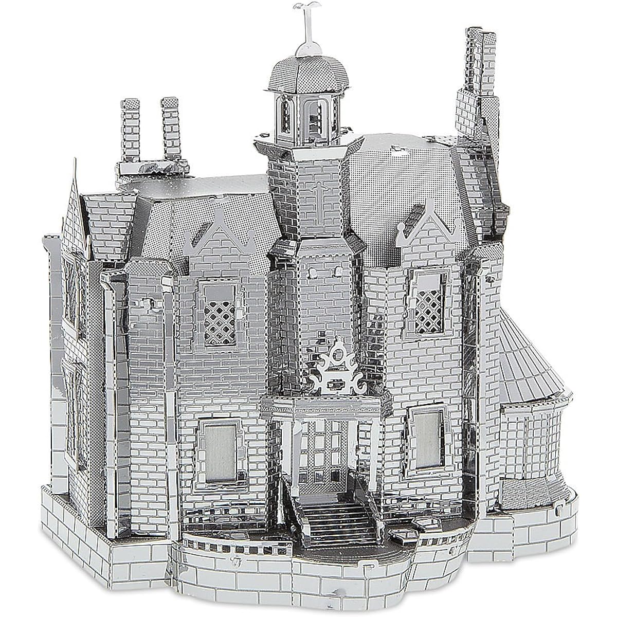 Disney Haunted Mansion Metal Earth 3D Model Kit Walt World