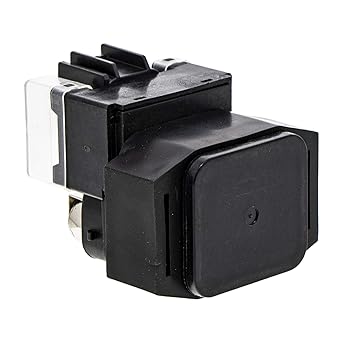 NICHE Starter Solenoid Relay Switch for Yamaha 3B4-81940 Kodiak Grizzly 700 550 YZF R1 R6 2CR-81940
