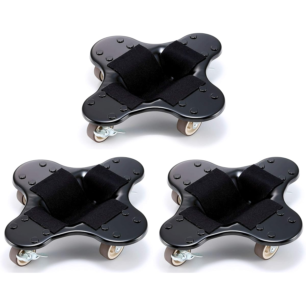 Itoshin Grand Piano Auxiliary Casters (Made in Japan) PHC-J