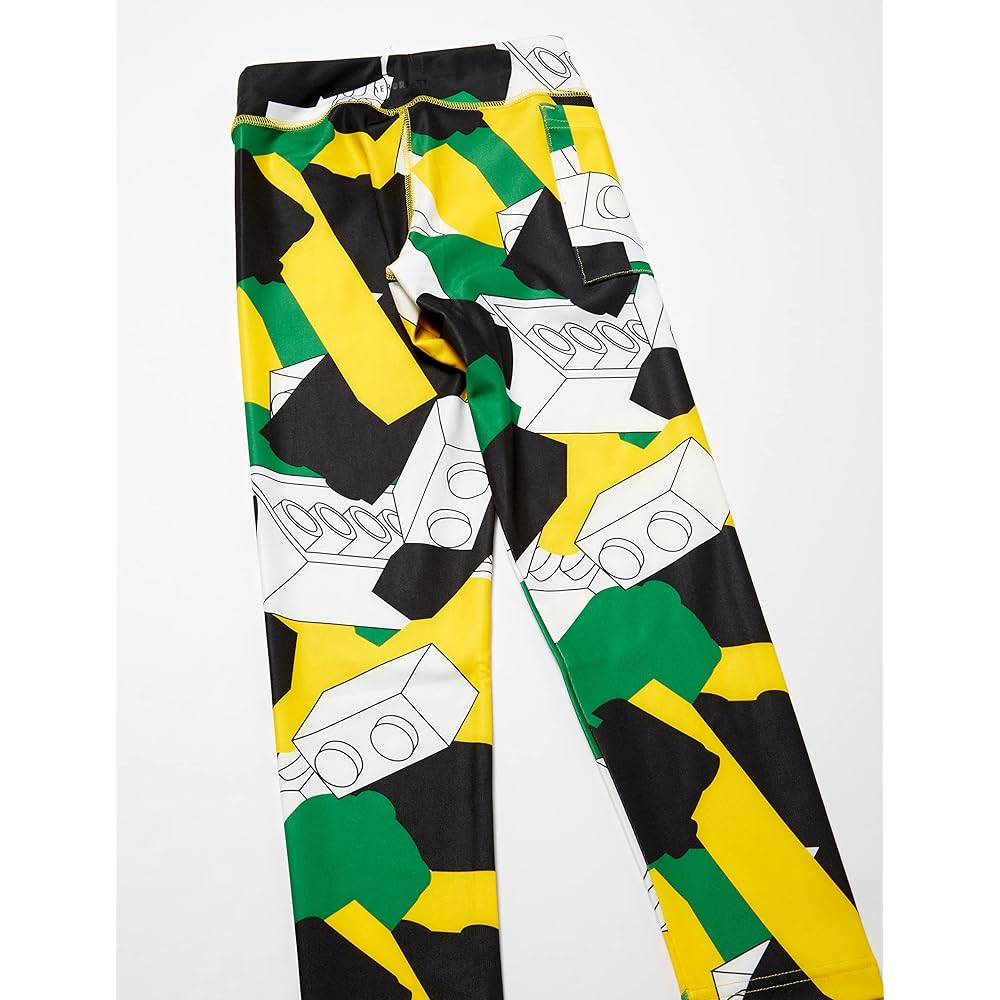 [Adidas] Sports Tights Kids Classic LEGO(R) Tights KS355